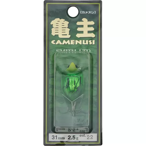 Воблер Smith Camenusi 31mm 2.5g #22 Aokanabun, Цвет воблера: 22, фото , изображение 2